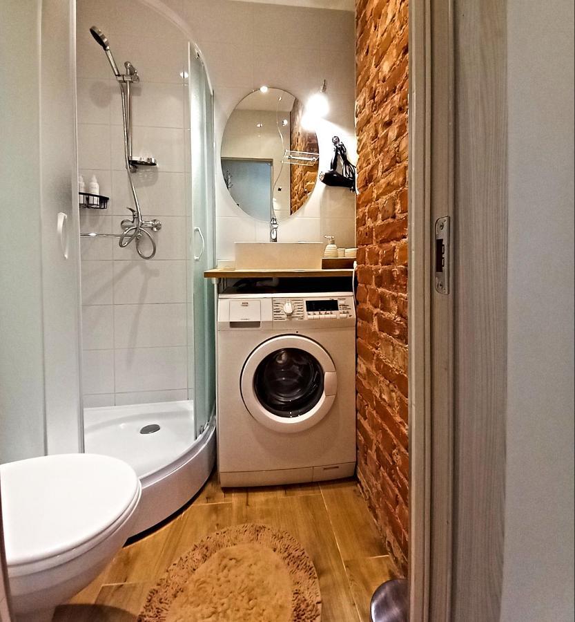 Klaipeda City Center Apartment Buitenkant foto