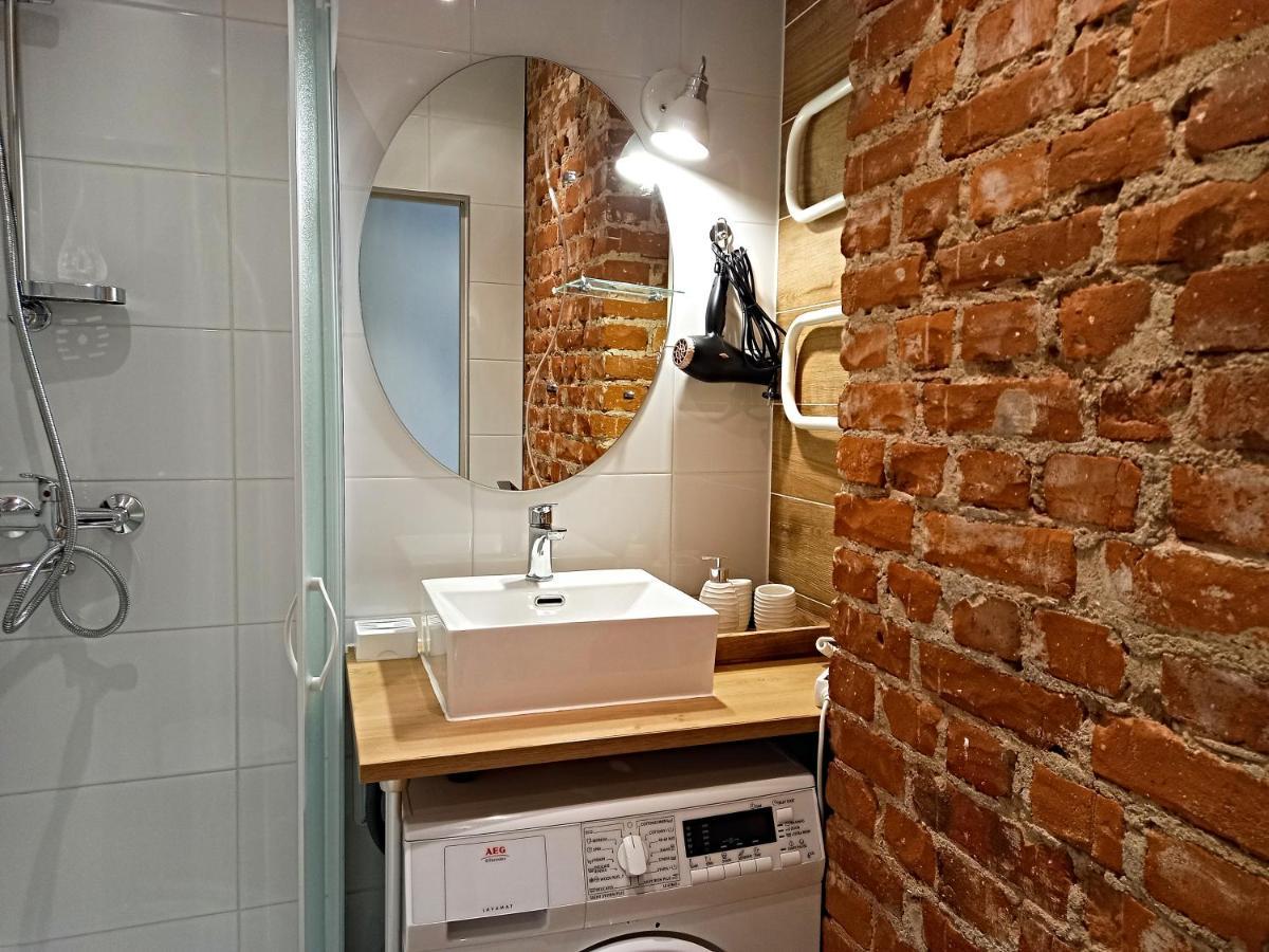 Klaipeda City Center Apartment Buitenkant foto