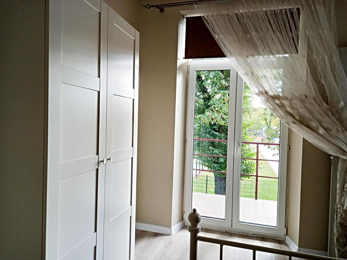 Klaipeda City Center Apartment Buitenkant foto