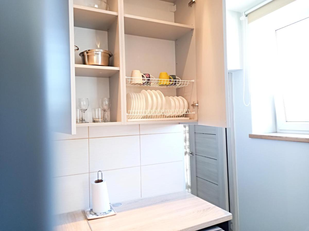 Klaipeda City Center Apartment Buitenkant foto