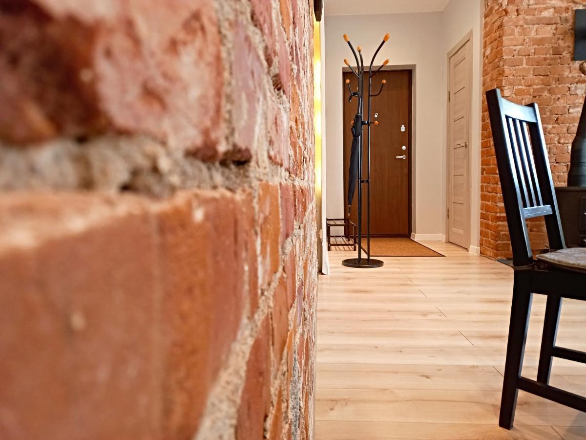 Klaipeda City Center Apartment Buitenkant foto