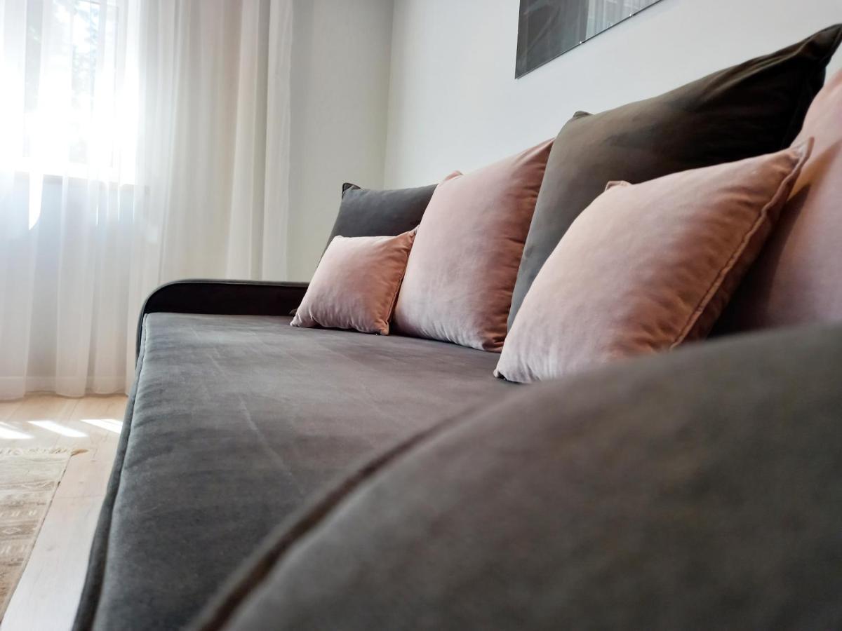 Klaipeda City Center Apartment Buitenkant foto