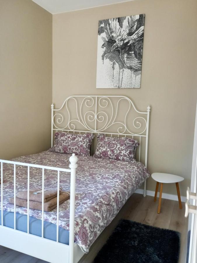 Klaipeda City Center Apartment Buitenkant foto