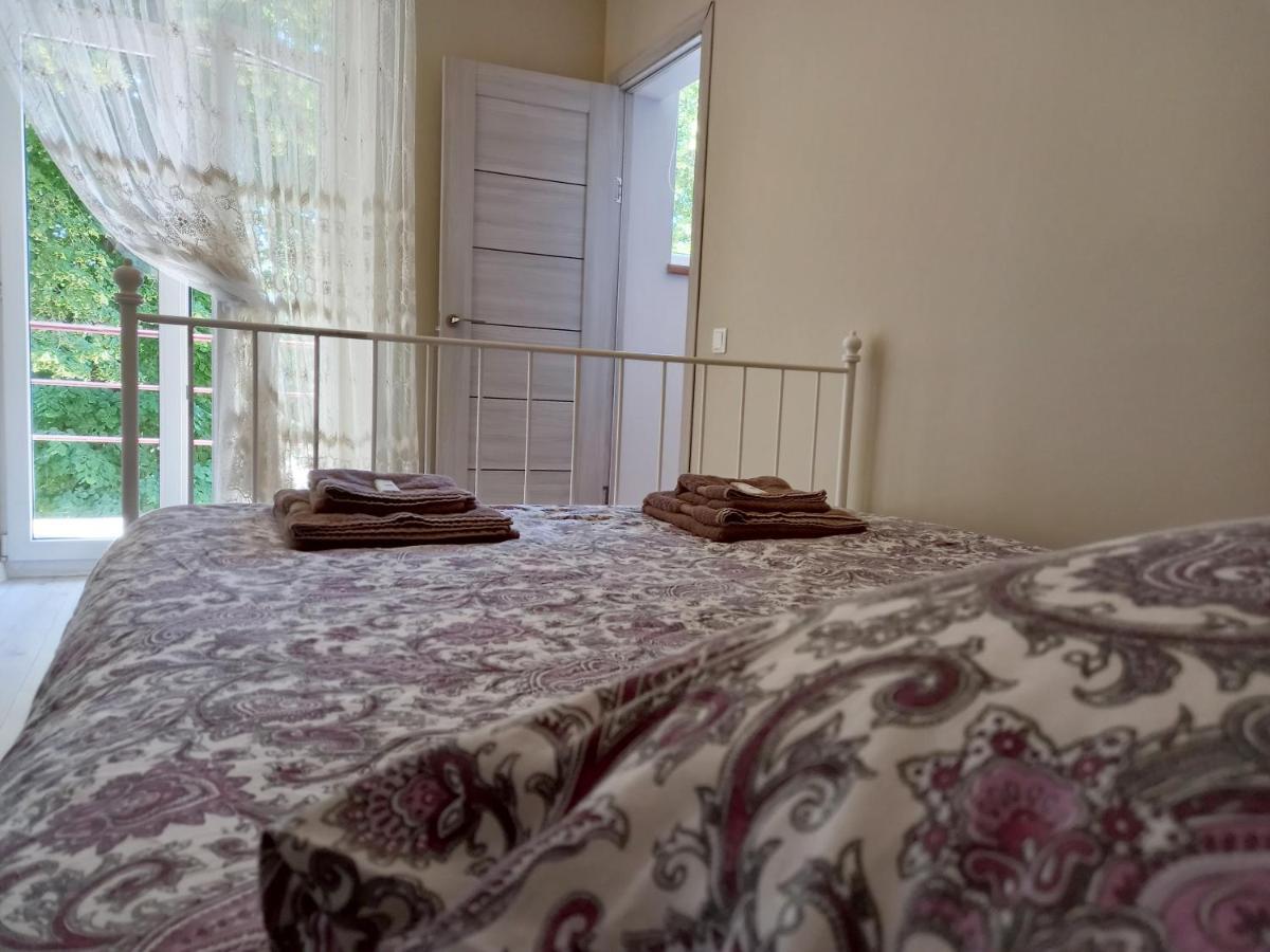 Klaipeda City Center Apartment Buitenkant foto